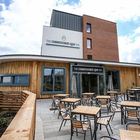 The Commissioners Quay Inn - The Inn Collection Group Blyth  ภายนอก รูปภาพ