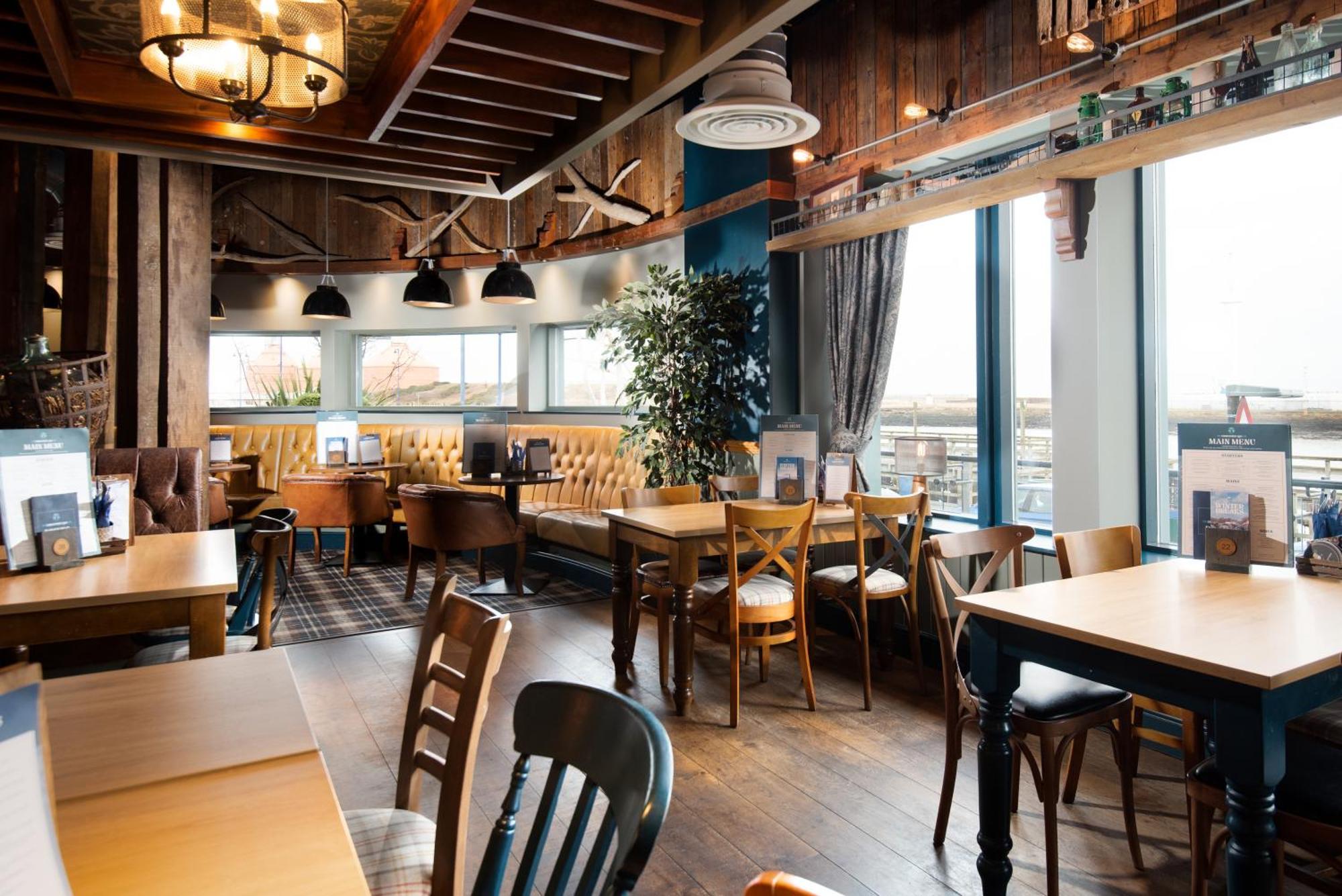 The Commissioners Quay Inn - The Inn Collection Group Blyth  ภายนอก รูปภาพ