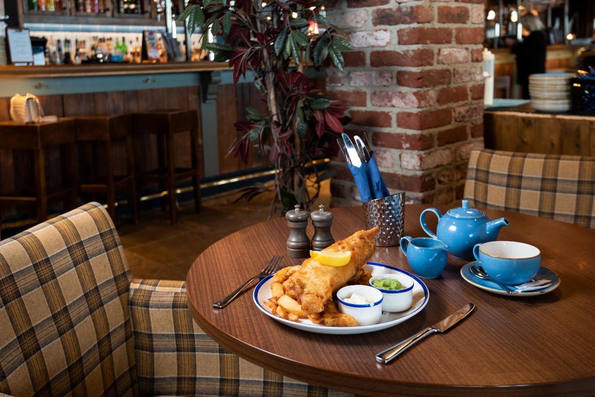 The Commissioners Quay Inn - The Inn Collection Group Blyth  ภายนอก รูปภาพ