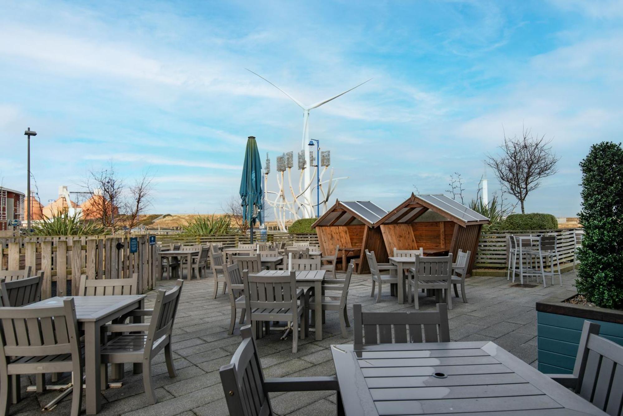 The Commissioners Quay Inn - The Inn Collection Group Blyth  ภายนอก รูปภาพ