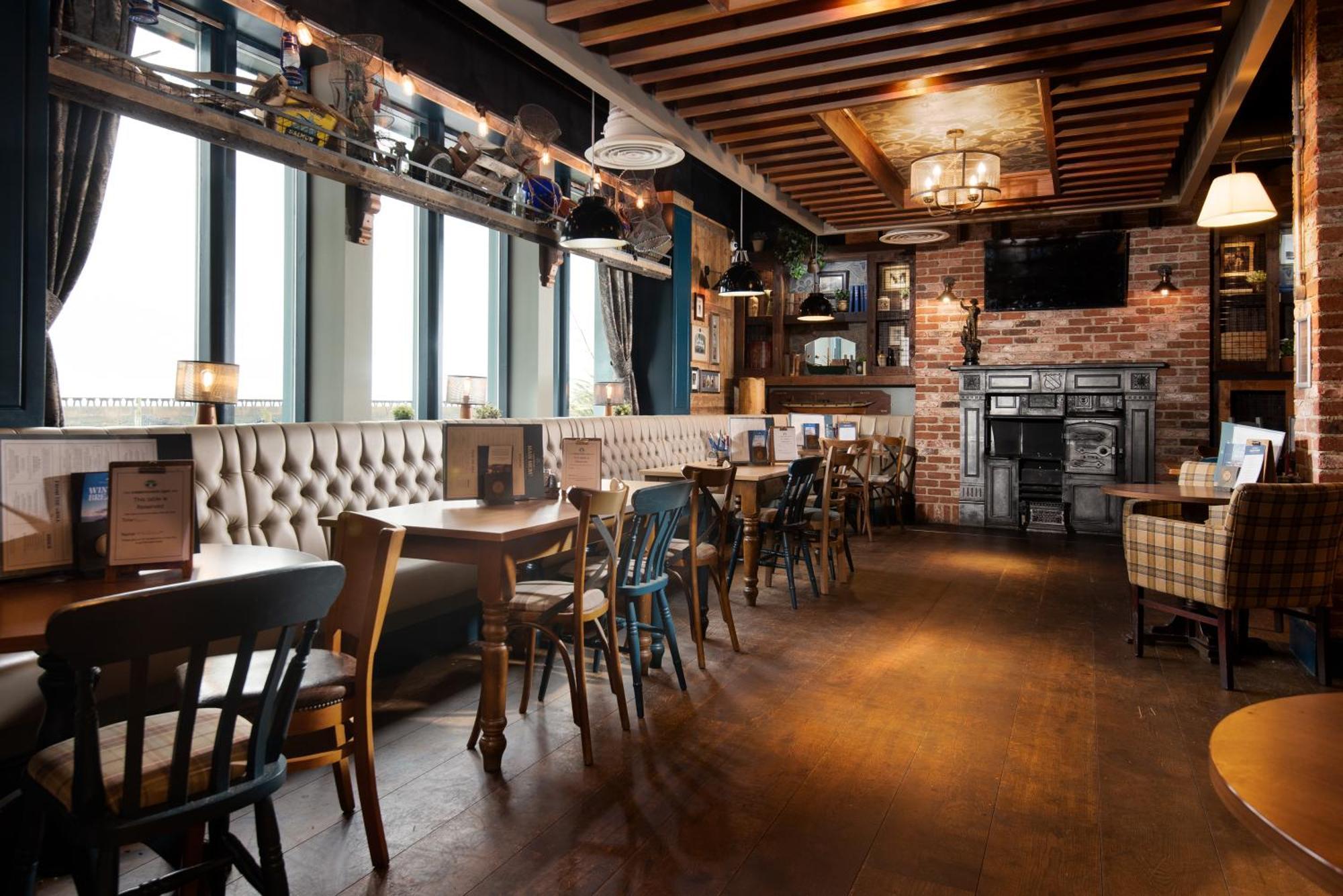 The Commissioners Quay Inn - The Inn Collection Group Blyth  ภายนอก รูปภาพ