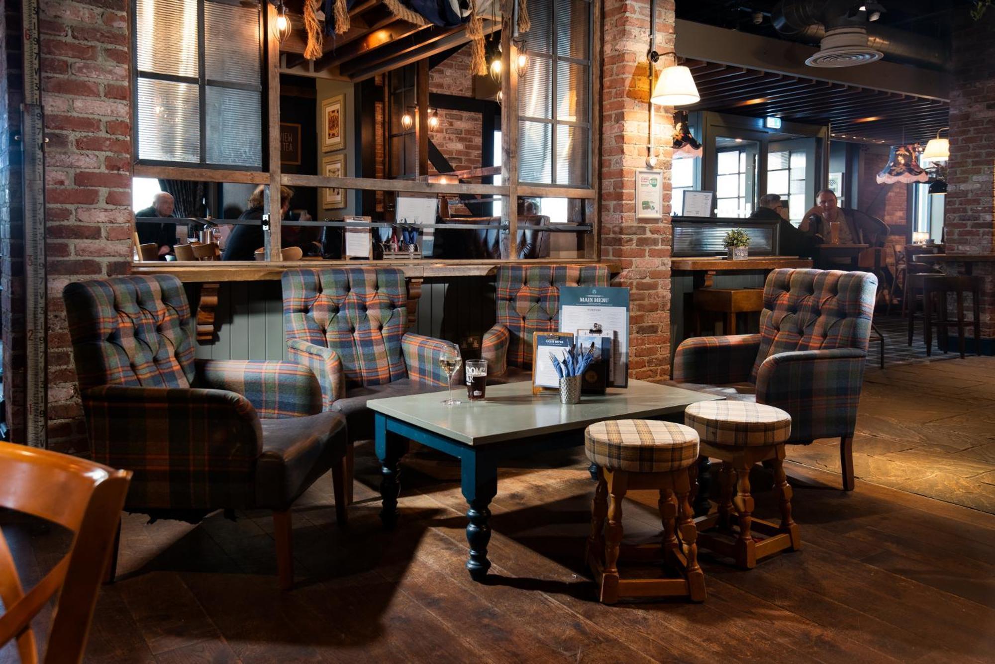 The Commissioners Quay Inn - The Inn Collection Group Blyth  ภายนอก รูปภาพ