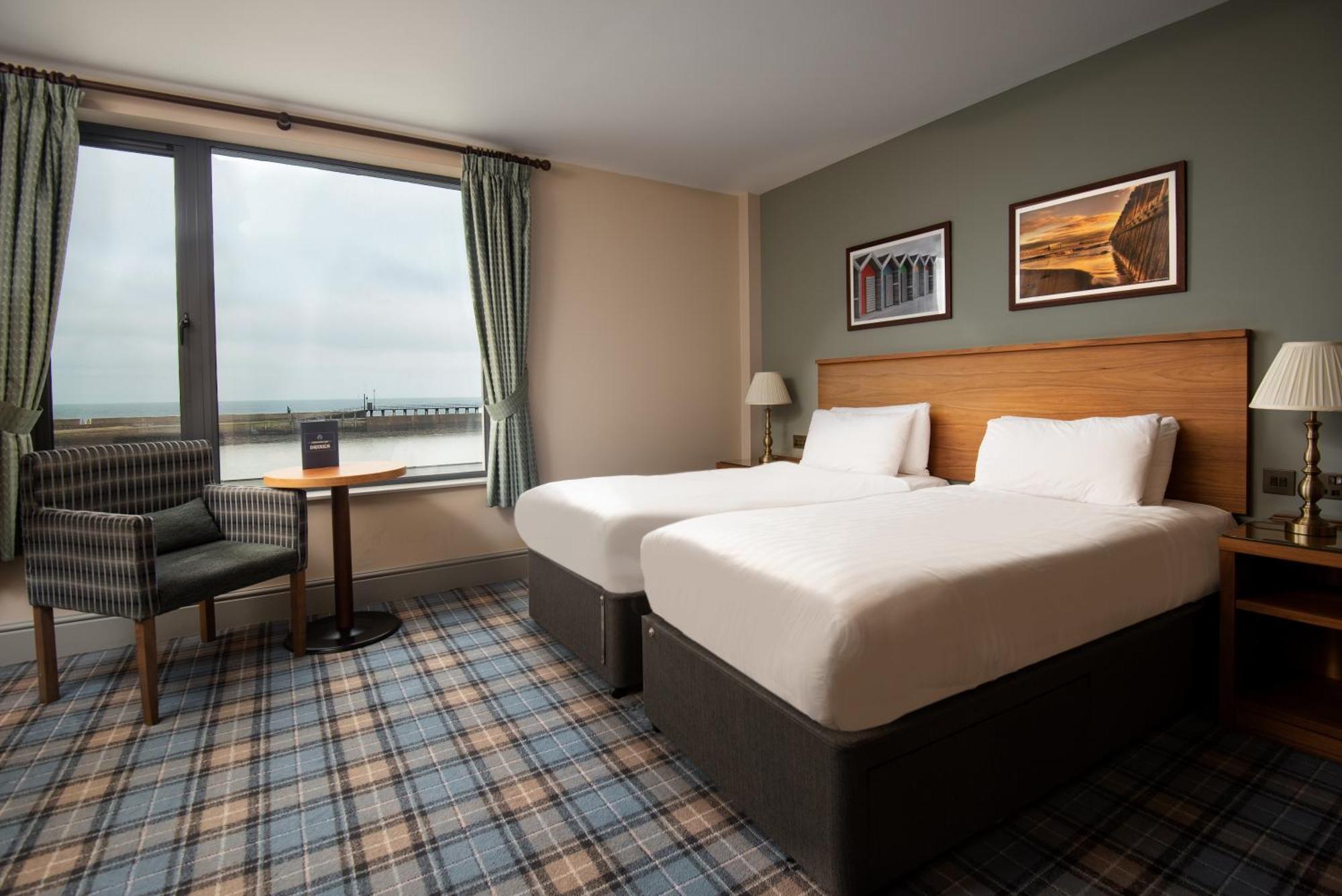 The Commissioners Quay Inn - The Inn Collection Group Blyth  ภายนอก รูปภาพ