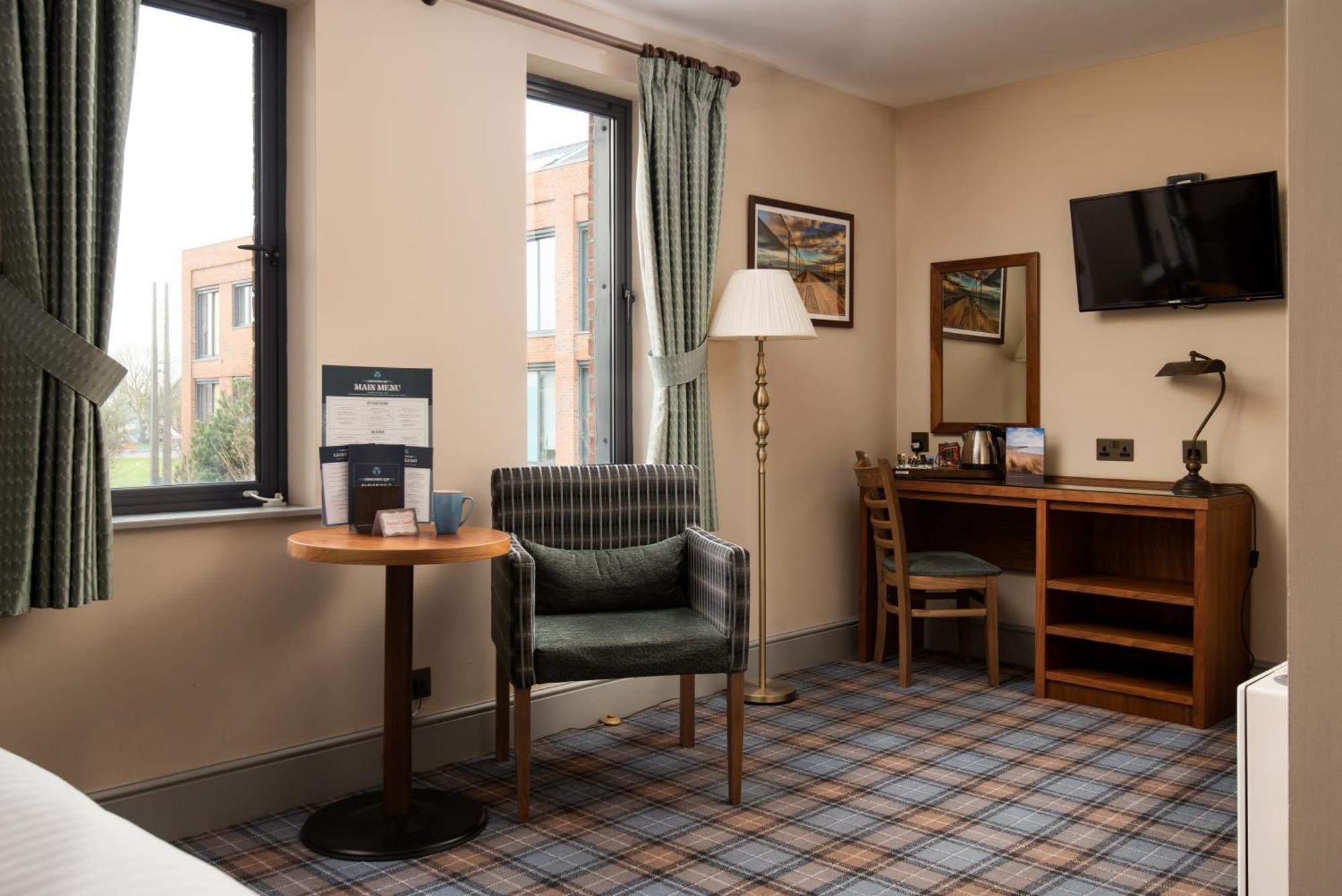 The Commissioners Quay Inn - The Inn Collection Group Blyth  ภายนอก รูปภาพ