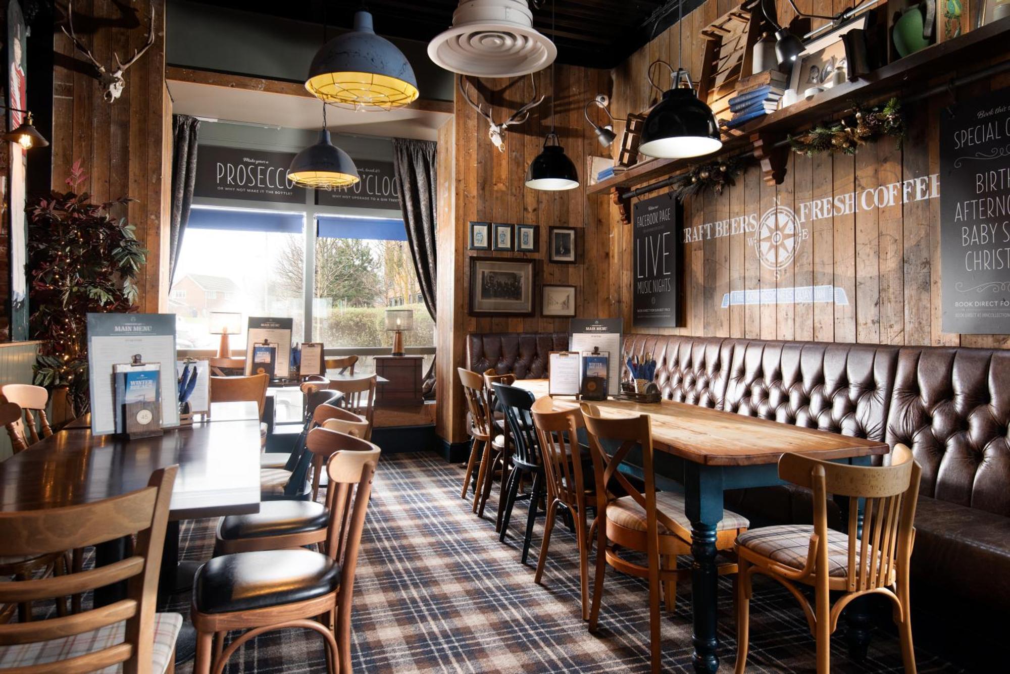 The Commissioners Quay Inn - The Inn Collection Group Blyth  ภายนอก รูปภาพ