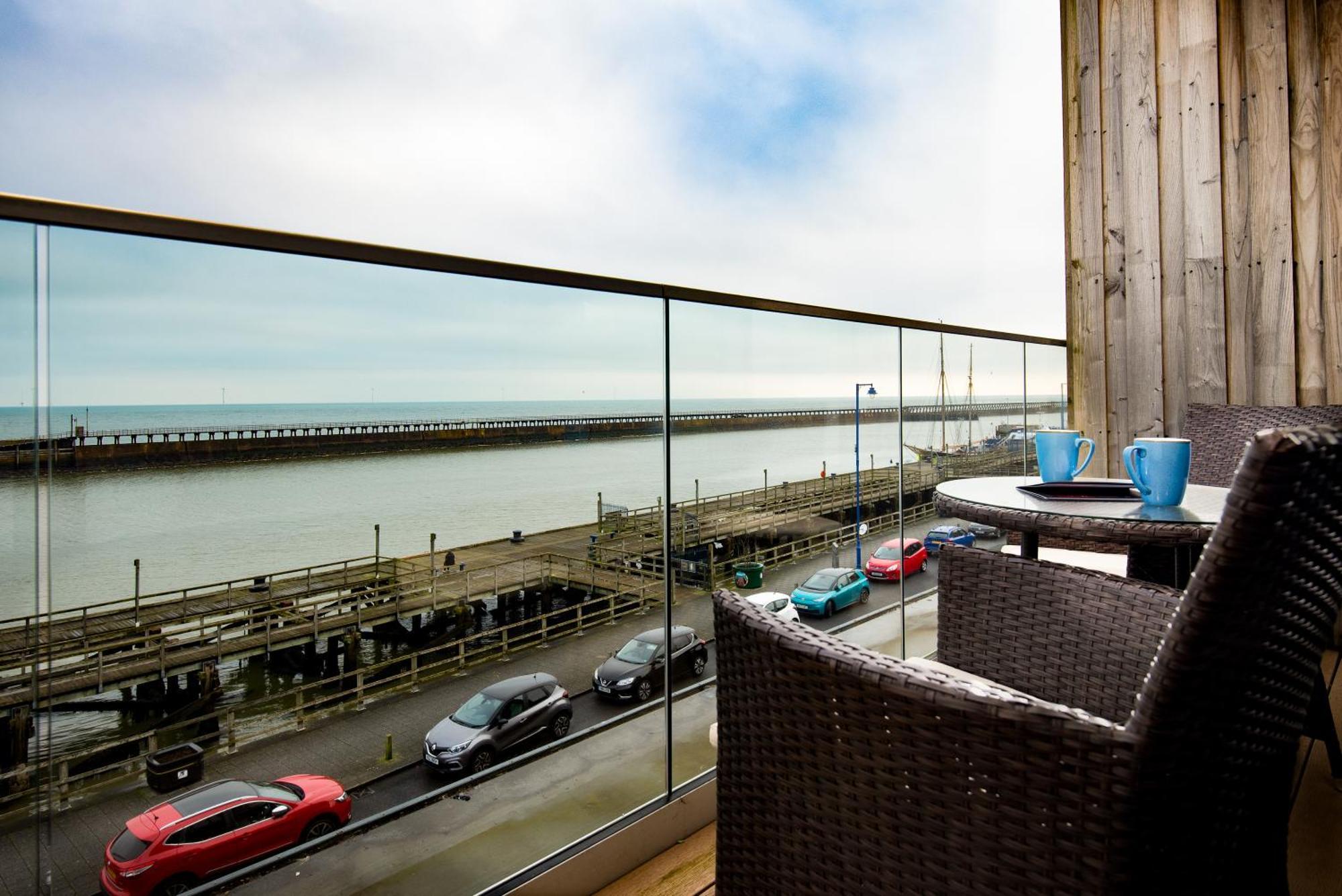 The Commissioners Quay Inn - The Inn Collection Group Blyth  ภายนอก รูปภาพ
