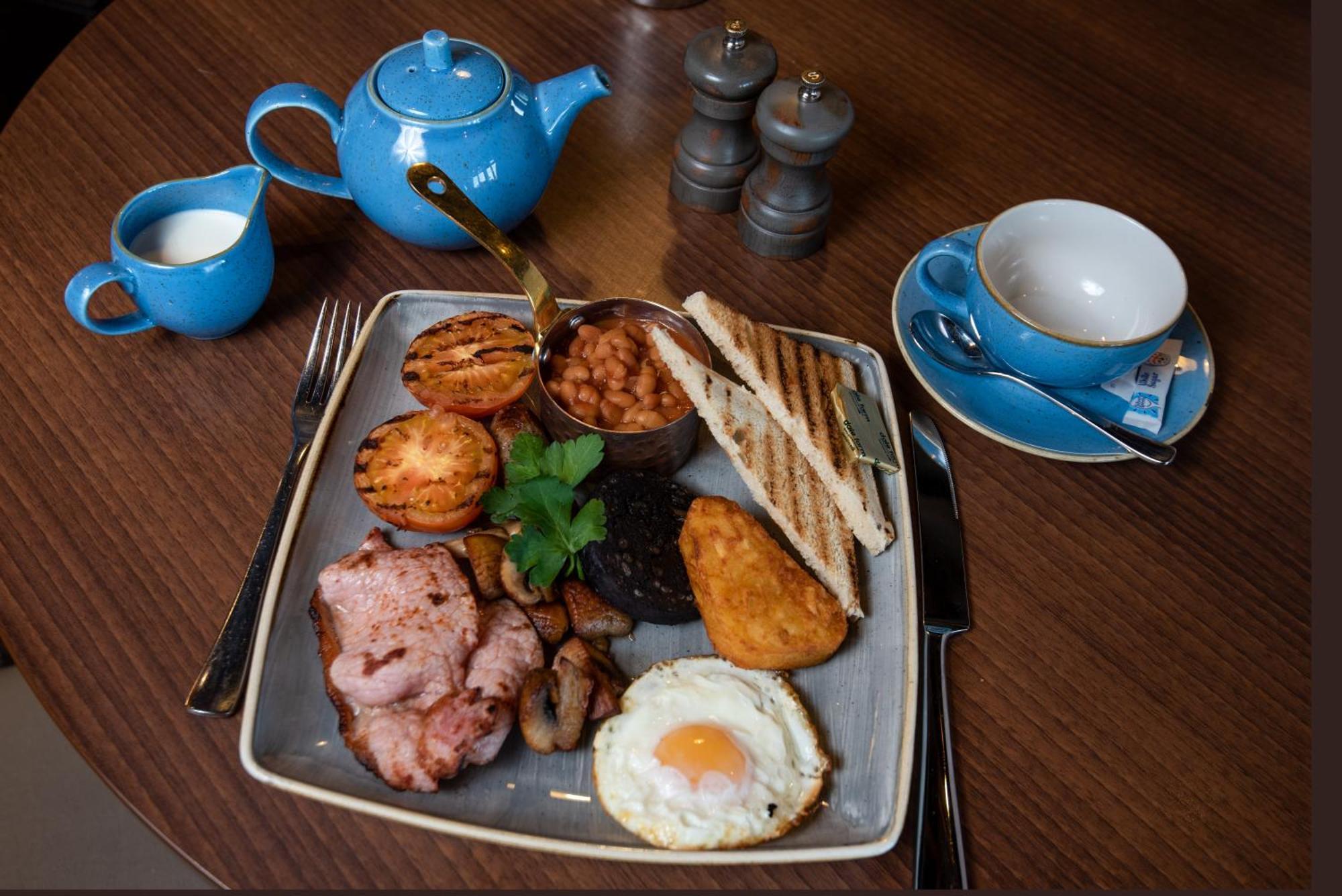 The Commissioners Quay Inn - The Inn Collection Group Blyth  ภายนอก รูปภาพ