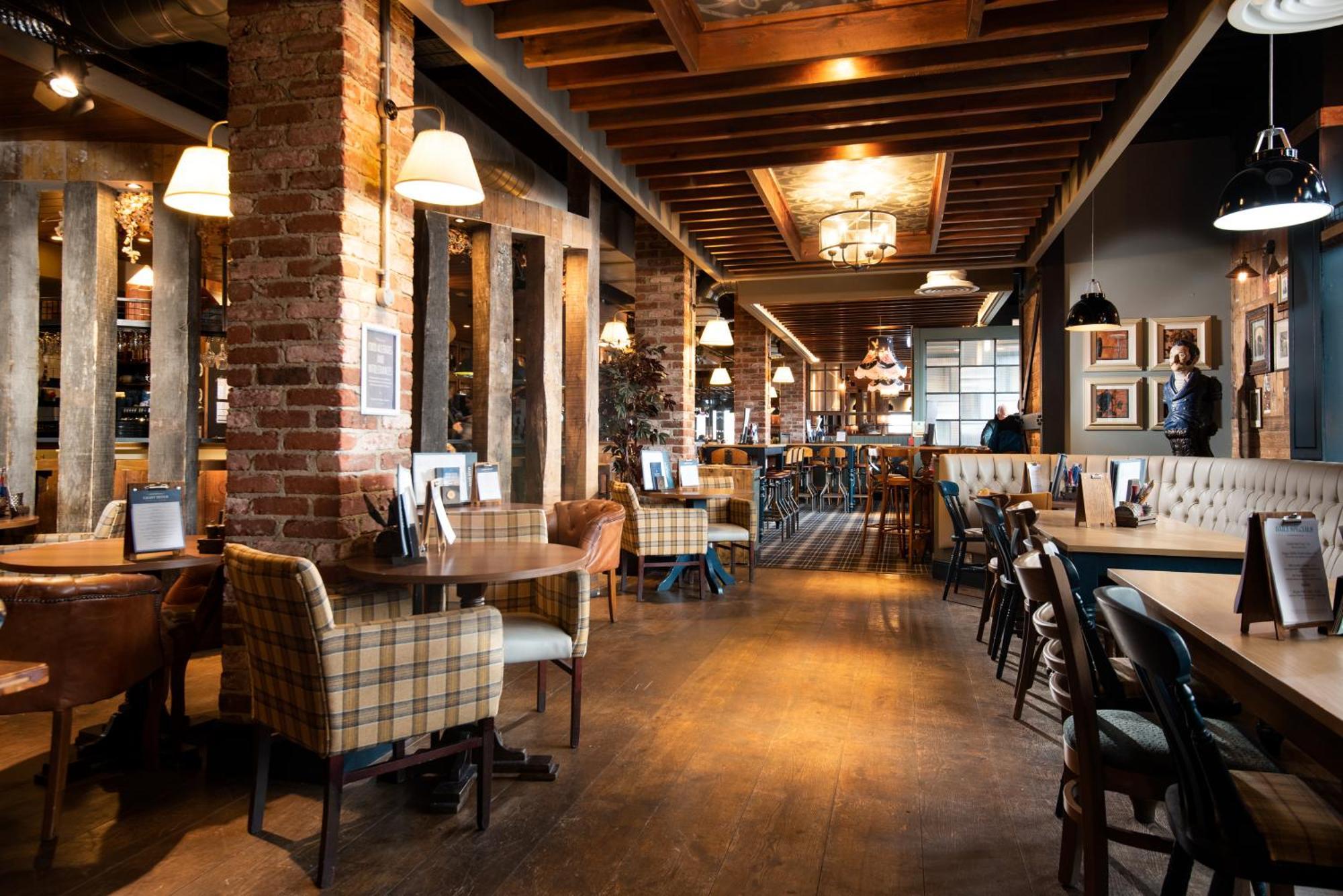 The Commissioners Quay Inn - The Inn Collection Group Blyth  ภายนอก รูปภาพ