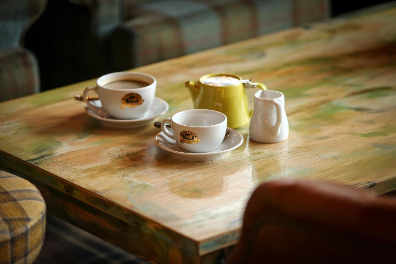 The Commissioners Quay Inn - The Inn Collection Group Blyth  ภายนอก รูปภาพ