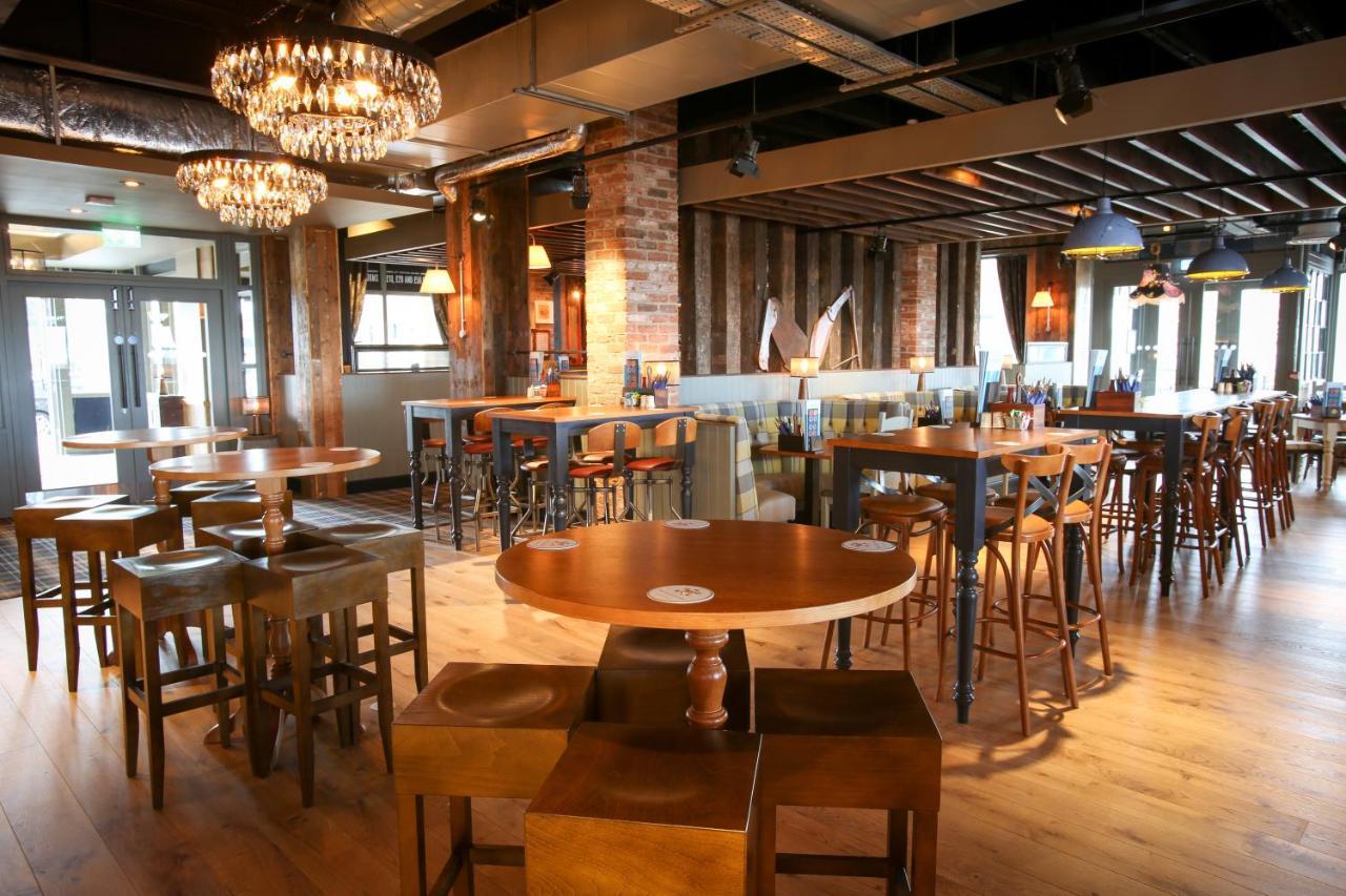 The Commissioners Quay Inn - The Inn Collection Group Blyth  ภายนอก รูปภาพ