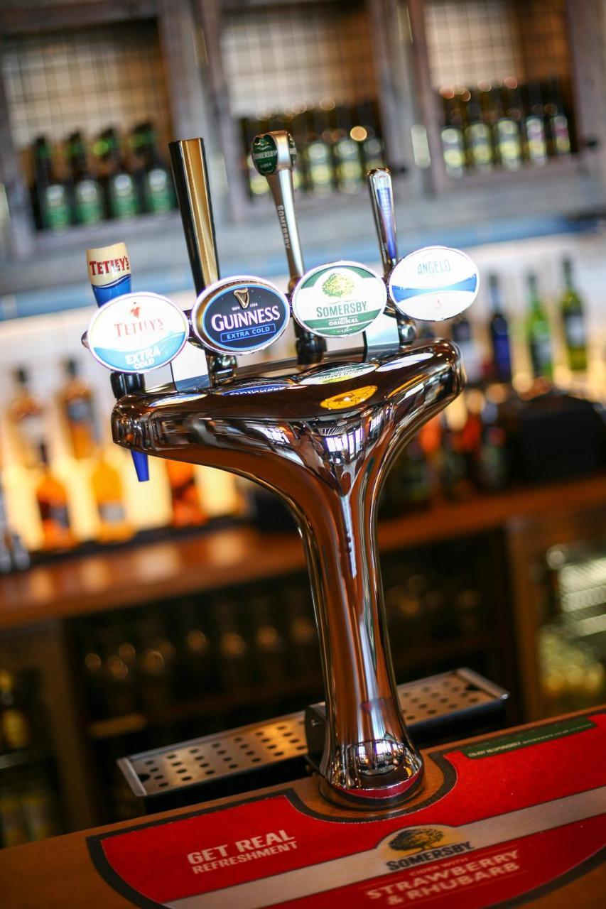 The Commissioners Quay Inn - The Inn Collection Group Blyth  ภายนอก รูปภาพ