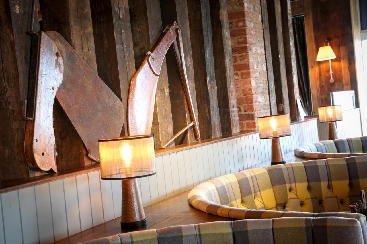 The Commissioners Quay Inn - The Inn Collection Group Blyth  ภายนอก รูปภาพ