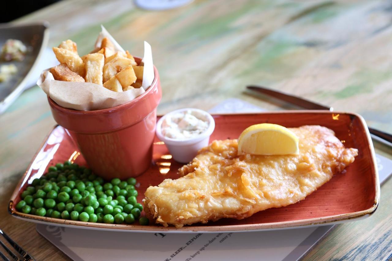 The Commissioners Quay Inn - The Inn Collection Group Blyth  ภายนอก รูปภาพ
