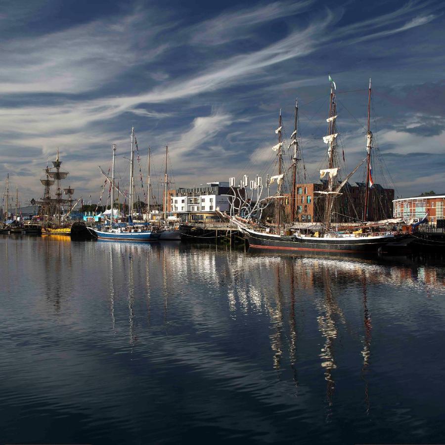 The Commissioners Quay Inn - The Inn Collection Group Blyth  ภายนอก รูปภาพ