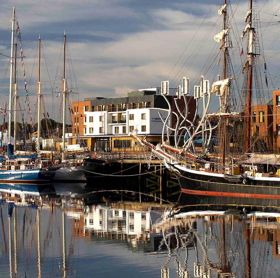 The Commissioners Quay Inn - The Inn Collection Group Blyth  ภายนอก รูปภาพ