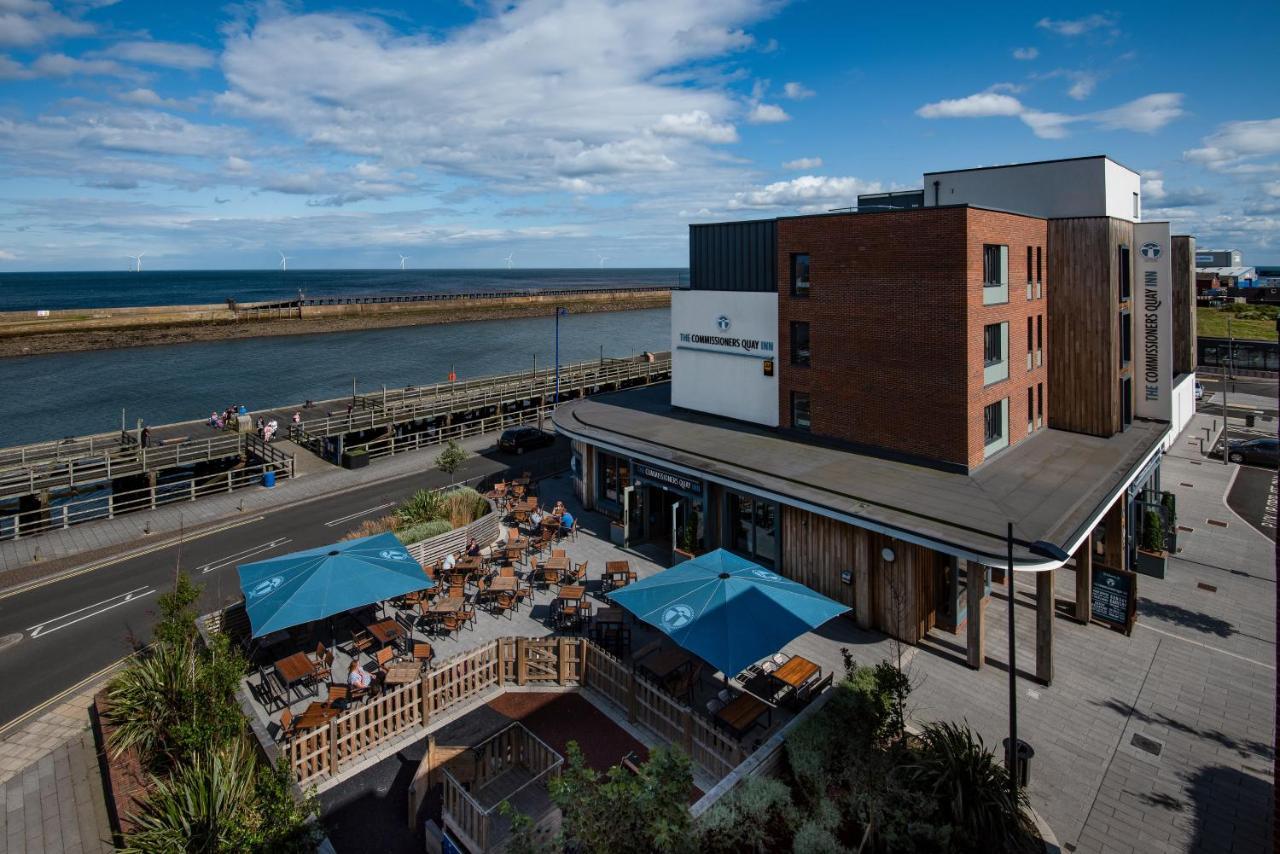 The Commissioners Quay Inn - The Inn Collection Group Blyth  ภายนอก รูปภาพ